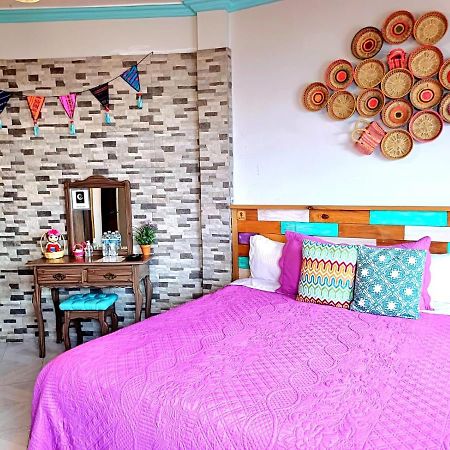 Casa El Ombligo De La Luna Guanajuato Luaran gambar