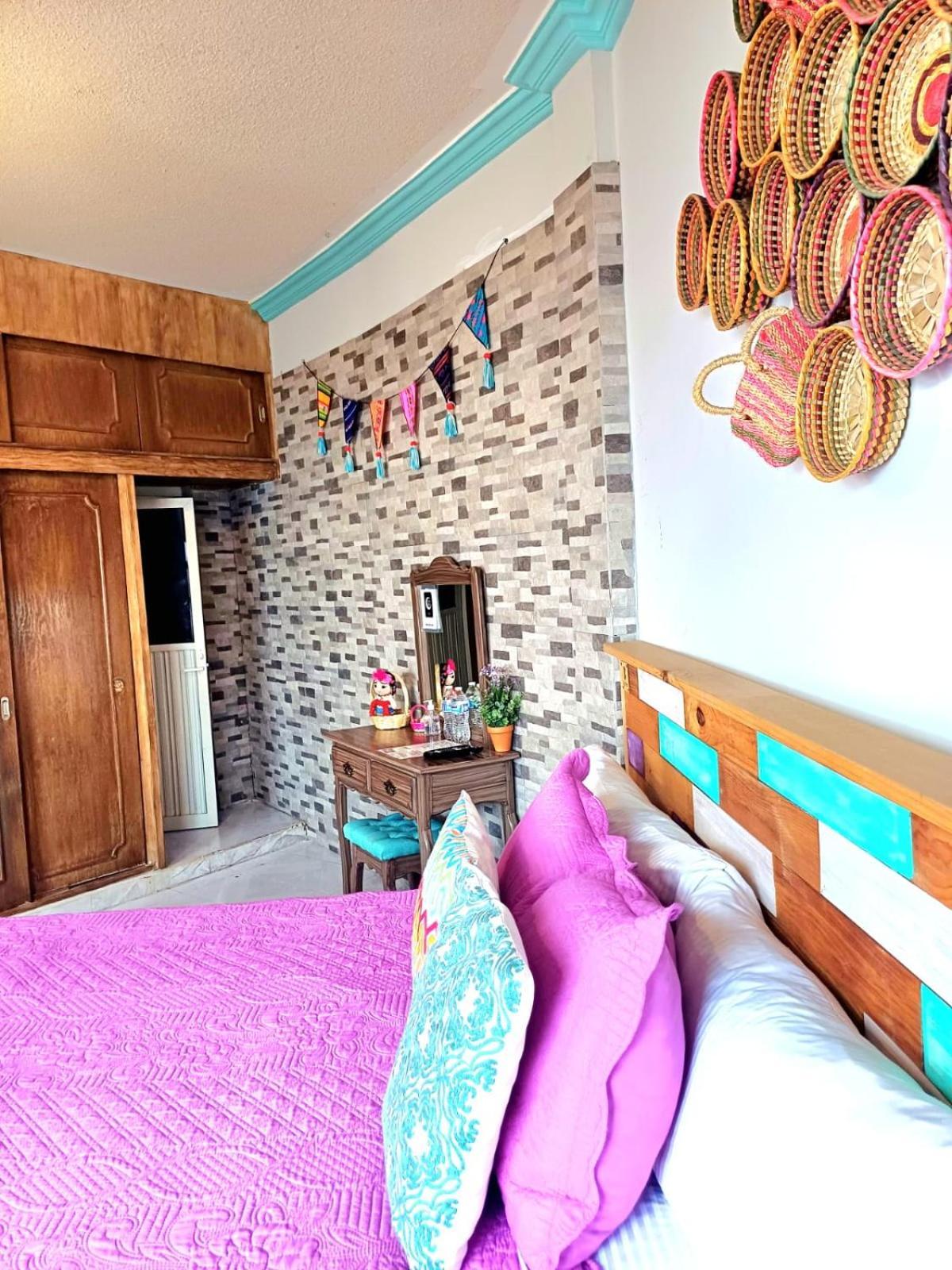 Casa El Ombligo De La Luna Guanajuato Luaran gambar