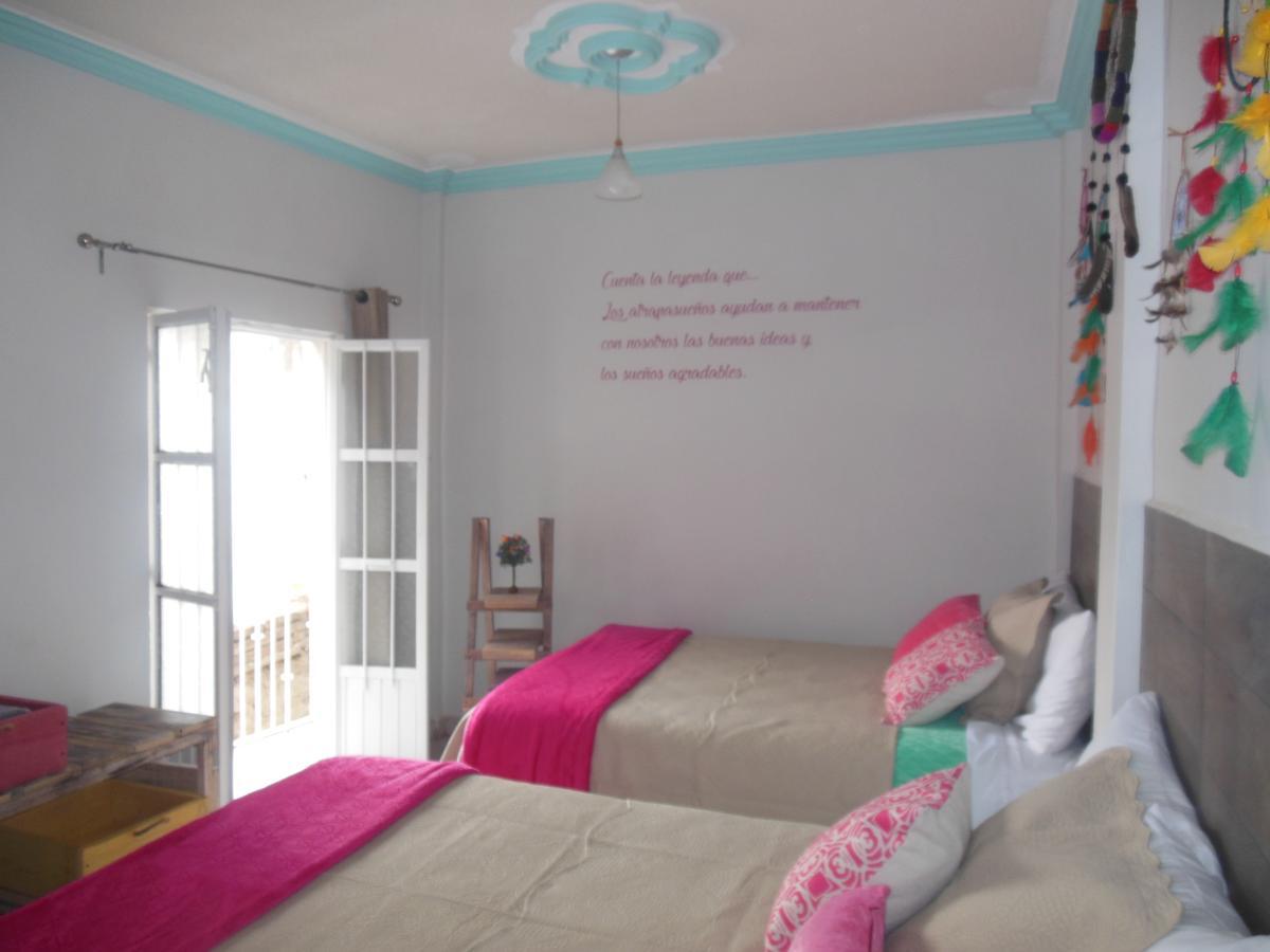 Casa El Ombligo De La Luna Guanajuato Luaran gambar