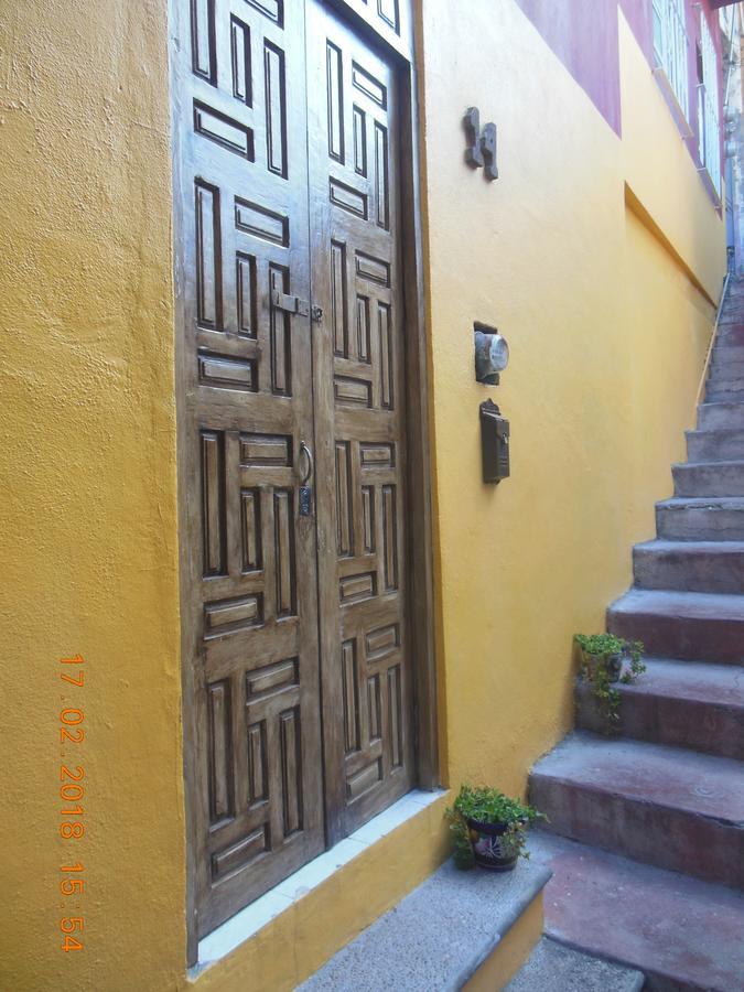 Casa El Ombligo De La Luna Guanajuato Luaran gambar