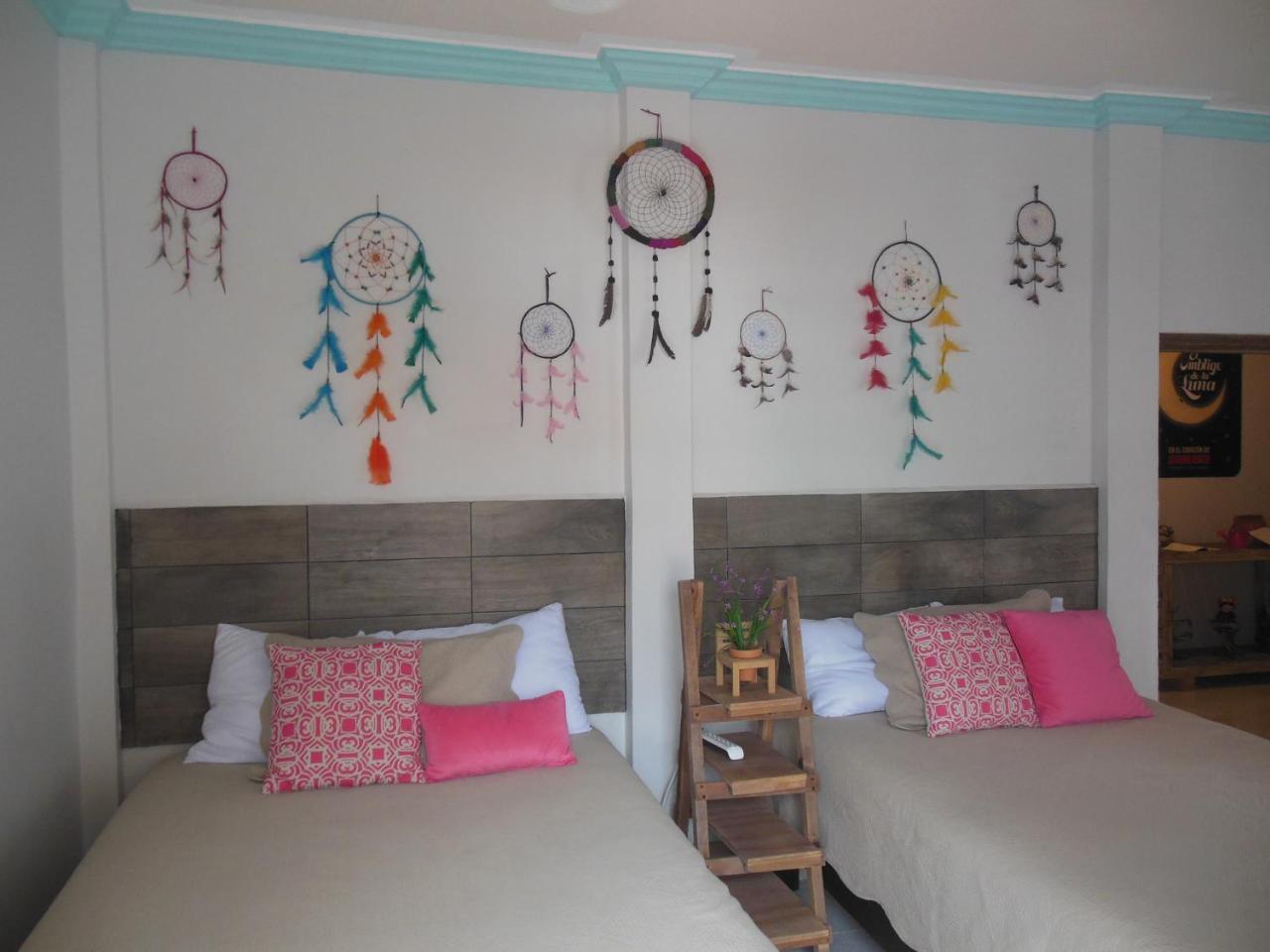 Casa El Ombligo De La Luna Guanajuato Luaran gambar