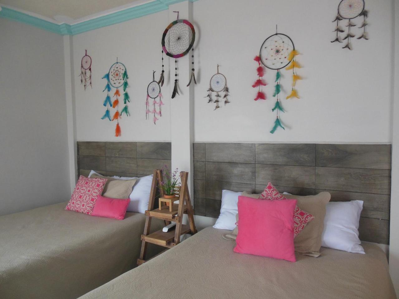 Casa El Ombligo De La Luna Guanajuato Luaran gambar