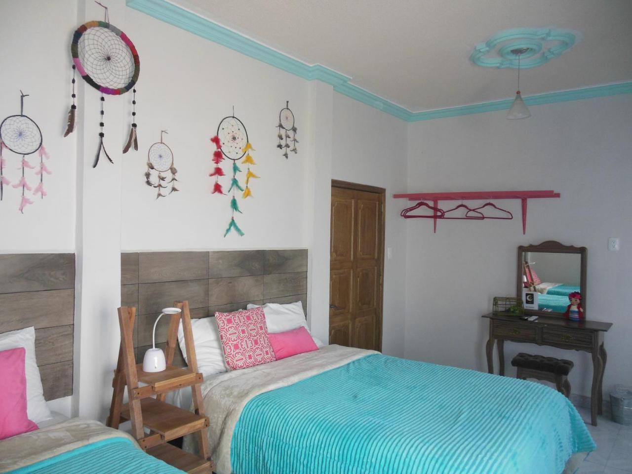 Casa El Ombligo De La Luna Guanajuato Luaran gambar