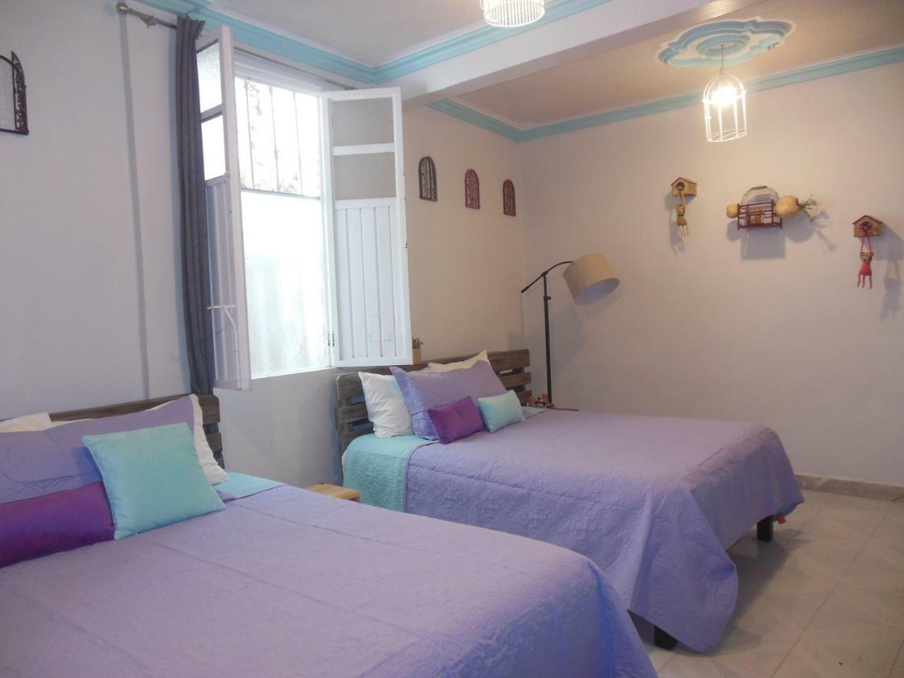 Casa El Ombligo De La Luna Guanajuato Luaran gambar