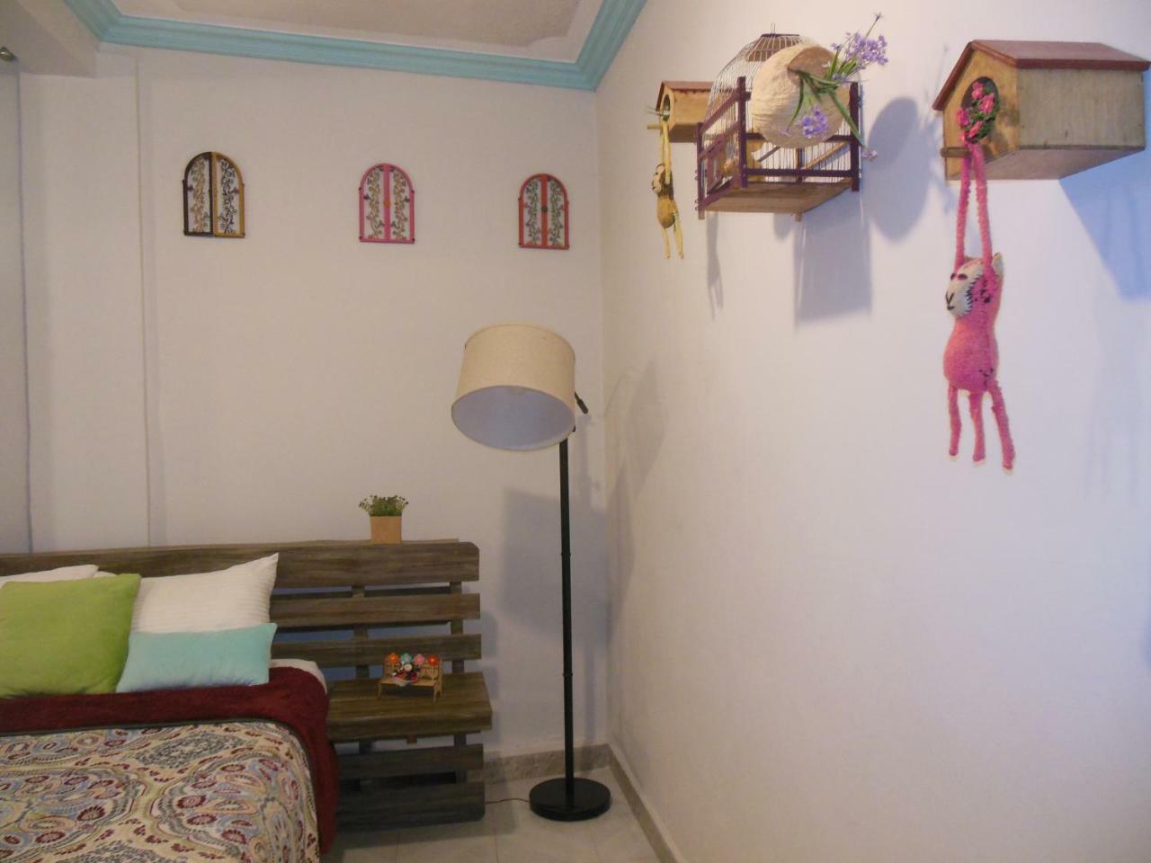 Casa El Ombligo De La Luna Guanajuato Luaran gambar